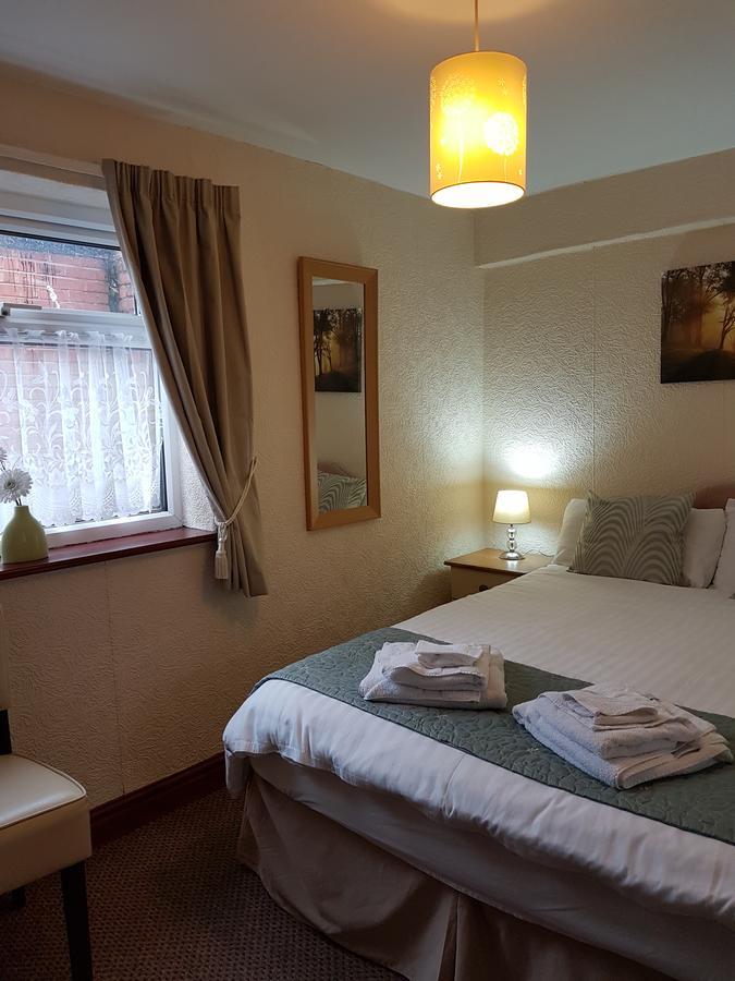 Sunset Hotel Blackpool Exterior foto